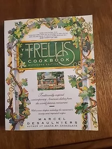 Trellis Cookbook : Expanded Edition by Marcel Desaulniers - Picture 1 of 24