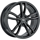 Alloy Wheel Msw Msw 73 For Bmw Serie 1 3 Porte M-Performance 8.5X19 5X120 G Nkn