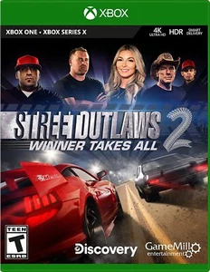 Street Outlaws 2 : Winner Takes All - XBOX ONE - Picture 1 of 1