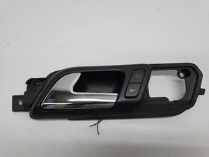 VW Polo 9N door handle door opener handle inside front left 6Q1837247E (98) - Picture 1 of 6
