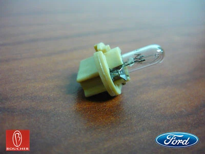 FORD OEM 05-09 Escape Instrument Panel Cluster Switches-Bulb 5F9Z13B765AA - Image 1 of 4