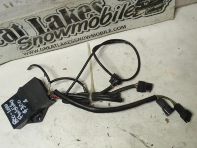 Оригинальный двигатель для снегохода Arctic Cat Thundercat 1000 ZRT 800 CDI Box Mountain - Изображение 1 из 3