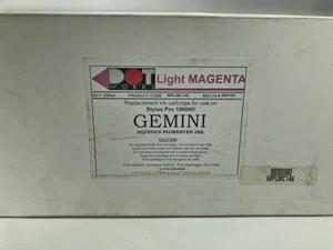 Dotworks Gemini, Light Magenta Ink for Epson Stylus Pro 10600, 220ml - Picture 1 of 2