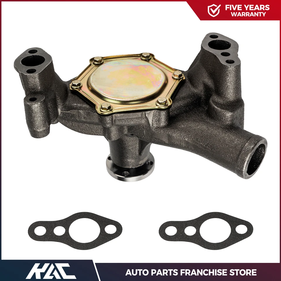 Bomba de agua para 1977-1995 BUICK CENTURY/LEABRE/SKYLARK CHECKER MARATHON 12529305 Foto 1 de 4