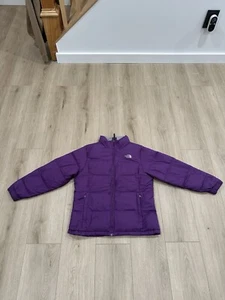 Girls XL The North Face 600 Goose Down Puffer Jacket - Picture 1 of 17