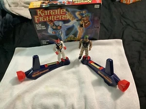 Karate Fighters Kick Star x Corporal Punishment Milton Bradley Game BXWEAR SEE⭐️ - Picture 1 of 8