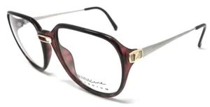 OCCHIALI DA VISTA IN TITANIO DONNA VIENNALINE 1377 30 TITANIUM VINTAGE - Picture 1 of 4