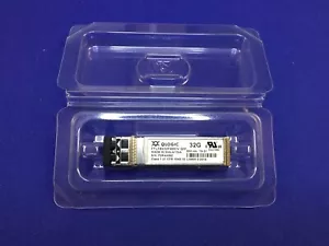 FTLF8532P4BCV-QM QLOGIC 32G Fibre Channel (32GFC) kurzwellig SFP + optisch - Bild 1 von 1