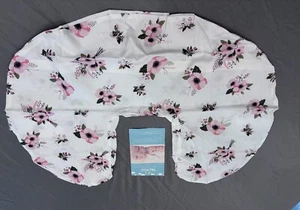 Tilly Mu Cotton Nursing Pillow Cover - Picture 1 of 2