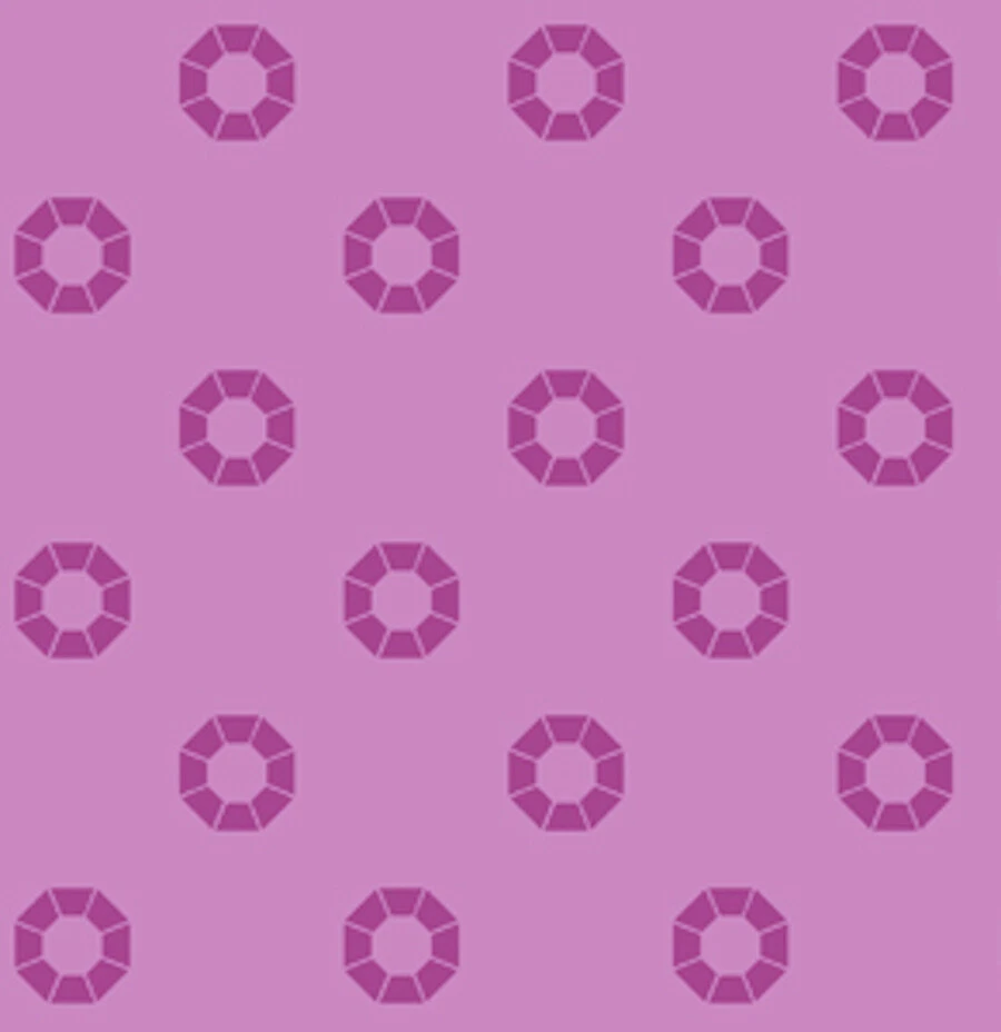 Tela magenta PWDERHI estrás esencial Free Spirit precortada 1 yarda Foto 1 de 1