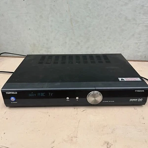 Topfield TF-7050HDrt Plus PVR Receiver Digital TV Recorder For Repair - Picture 1 of 13