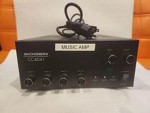 Bogen CC4041 - Picture 1 of 3