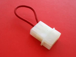 RUPP • NOS 19113 Rectifier Jumper 72 Nitro 295 340 400 440 Rally 40 Snowmobile - Picture 1 of 2