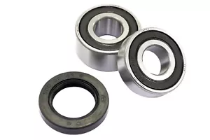 Kit de Roulement Roue Avant Pyramid WB274 pour BMW K 1200 R 1100 1150 Rt Rs C - Photo 1/4