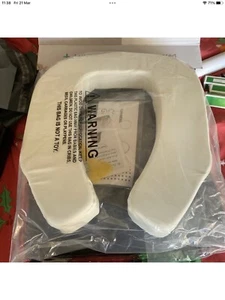 Toilet Seat Riser Foam 2” - Picture 1 of 3