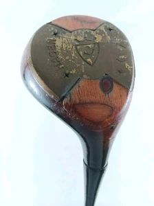 Vintage Walter Hagen 3 Wood Right Handed Regular Flex Steel Shaft 41.5" - Picture 1 of 8