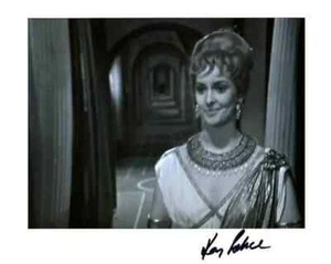 Doctor Who Autograph: KAY PATRICK (The Romans) Signed Photo - Bild 1 von 1