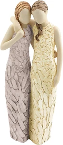 More Than Words Special Friend Figurine by Arora Design Ltd, Beige