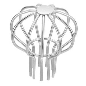 PATIKIL Gutter Guard 2 Inch, 304 Stainless Steel Down Pipe Filter, Anti-Block... - Picture 1 of 6