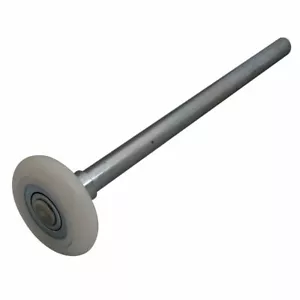 9" Nylon Commercial Grade Garage Door Roller - Long Stem - Qty 12 - Picture 1 of 1