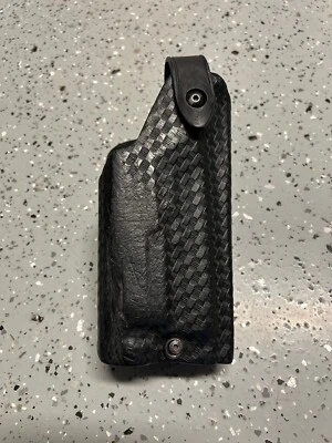 Safariland 6280-832 Lvl 2 SLS Mid-Ride Duty Holster Glock 17 22 31 w/ Light - RH - Image 1 of 4