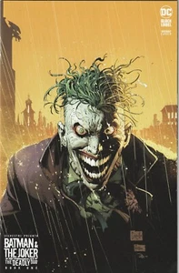 Batman & The Joker Deadly Duo # 1 Variant C NM DC 2022 [L6] - Bild 1 von 2