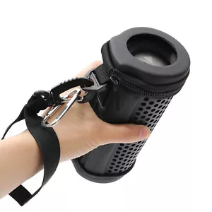 Shockproof Bluetooth Speaker Soft Silicone Bag Storage Case Cover For JBL Flip 5 - Picture 1 of 11