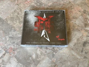 The Michael Schenker Group – The Chrysalis Years (1980-1984) 5 CD import set - Picture 1 of 4