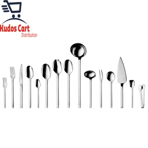 Juego de cubiertos de acero inoxidable BergHOFF Essence 72 piezas apto para lavavajillas - Imagen 1 de 4