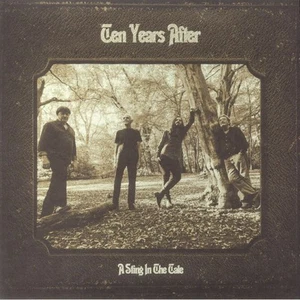 TEN YEARS AFTER - A Sting In The Tale (reissue) - AUDIOPHILE SILVER VINYL LP - Picture 1 of 1