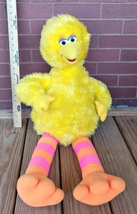 Vintage Sesame Street Big Bird Applause 31" Plush Big Jumbo - Picture 1 of 5