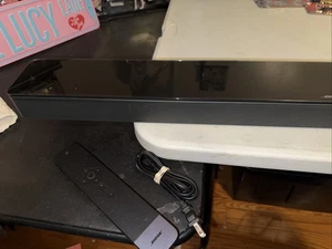 Barra de sonido inteligente Bose 700: barra de sonido Bluetooth premium con control de voz Alexa... - Imagen 1 de 4
