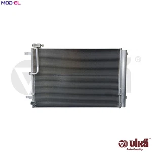 CONDENSER AIR CONDITIONING 22601775201 FOR AUDI A8L CHJA 2.0L 4cyl A8L 6cyl A8L - Picture 1 of 9