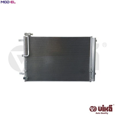 CONDENSER AIR CONDITIONING 22601775201 FOR AUDI A8L CHJA 2.0L 4cyl A8L 6cyl A8L - Image 1 of 4