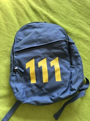 Lootcrate Official Bethesda Fallout Backpack Used Condition  - Image 1 of 4