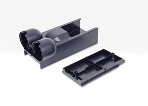 NEW Genuine Dyson Gen5 OUTSIZE SV24 Prussian Blue Rich Copper Docking Station - Picture 1 of 2