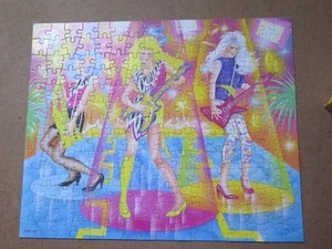 Rompecabezas Coleccionable Jem & The Holograms 200 Piezas Completo - Imagen 1 de 1