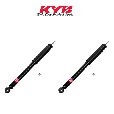 KYB Excel-G Kit - 2 Rear Suspension Shocks For 2006-2011 Honda Civic - Image 1 of 2