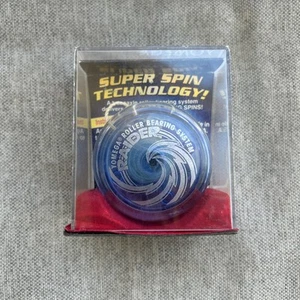 Yomega Raider Yo-Yo 1990's New Old Stock In Original Plastic Display Box - Picture 1 of 3