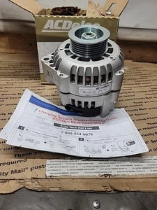 Alternator AC Delco 88877280 335-1070 F24 New - Picture 1 of 13