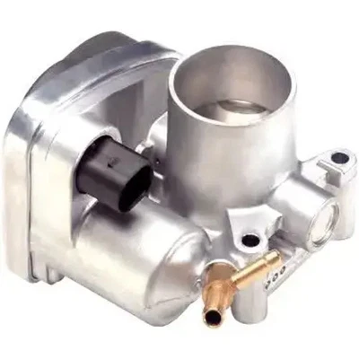 Corps de papillon d'admission d'air 89041 MEAT & DORIA pour SKODA FABIA I - Photo 1/4