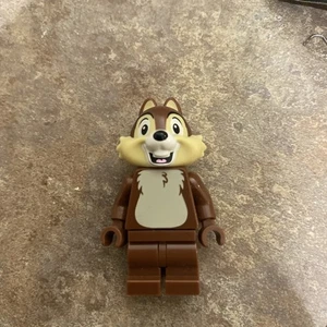 Lego Minifigures Disney Series 2 Chipmunk Chip (Genuine) - Picture 1 of 2