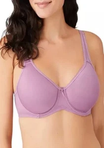 WACOAL 853192 BASIC BEAUTY UW Spacer T-shirt Bra ~ VALERIAN ~ 40D NWT $62 - Bild 1 von 8