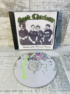 Good Charlotte Songs Lifestyles Of The Rich And Famous CD Top Zustand - Bild 1 von 2