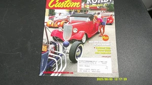 Rod And Custom Magazine ~ Volume 38 Number 1 ~ January 2004 ~ Hit The Road! - Picture 1 of 2