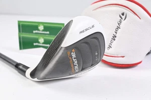 Left Hand Taylormade Burner Superfast 2.0 #4 Wood / 21 Degree / Regular Flex REA - Picture 1 of 9