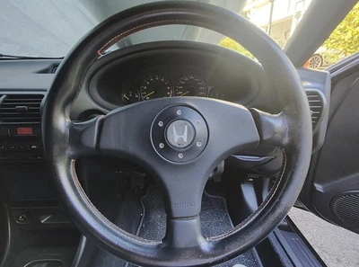 Volante JDM OEM Honda Acura Integra Type-R DC2 DB8 MOMO no SRS 94-01 Foto 1 de 4