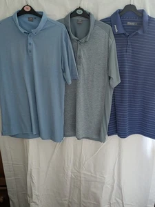 3x XL Ping Polo Shirts - Picture 1 of 15