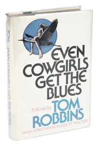 Even Cowgirls Get the Blues (First Edition) - Imagen 1 de 1