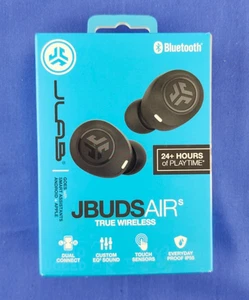 JLab JBuds Air True Wireless Bluetooth Earbuds Band NEW FACTORY SEALED  - Photo 1 sur 3